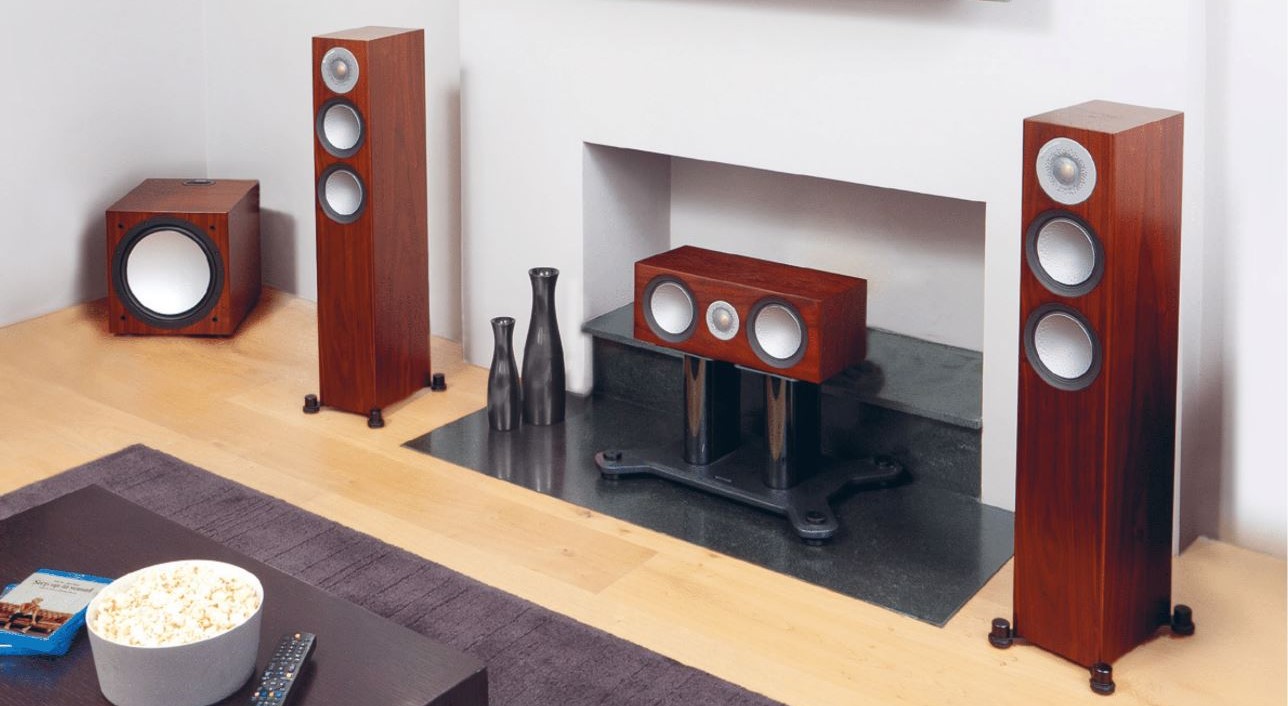 Monitor Audio Silver W-12 Subwoofer 12